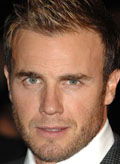 gary barlow painting broken by his worker-who-works in house